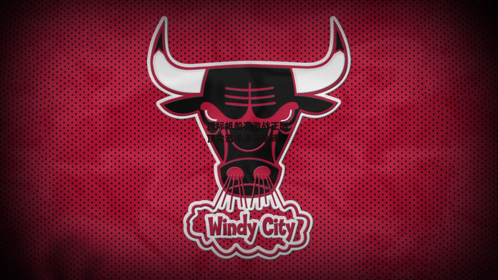 国际帆船赛激战正酣 顶尖选手逐浪争锋