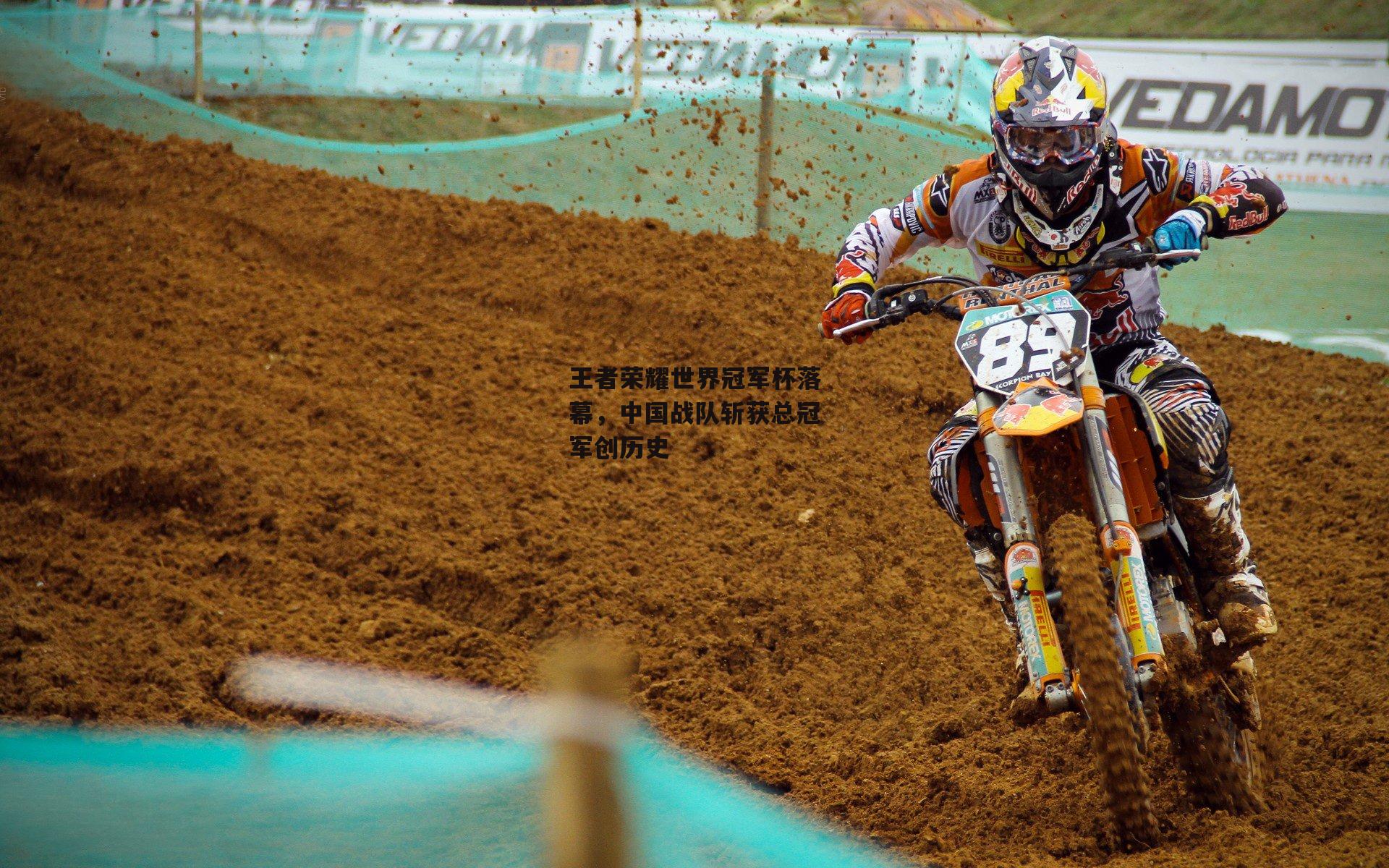 王者荣耀世界冠军杯落幕,中国战队斩获总冠军创历史