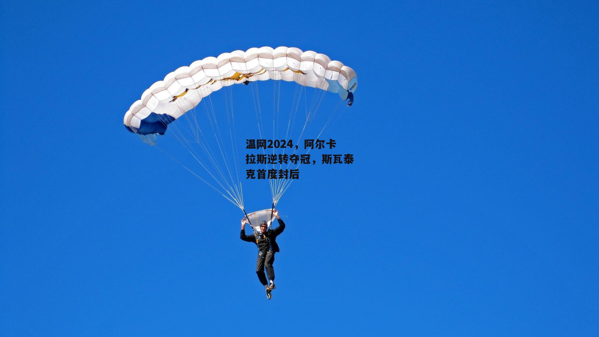 温网2024,阿尔卡拉斯逆转夺冠,斯瓦泰克首度封后