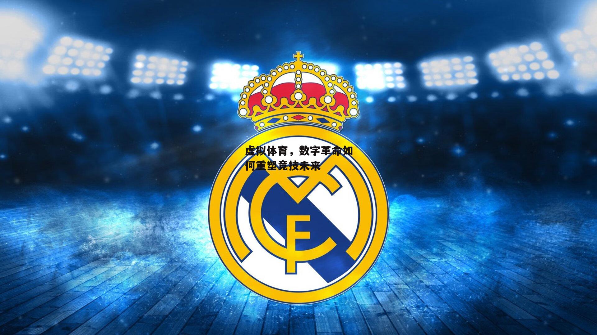 虚拟体育,数字革命如何重塑竞技未来